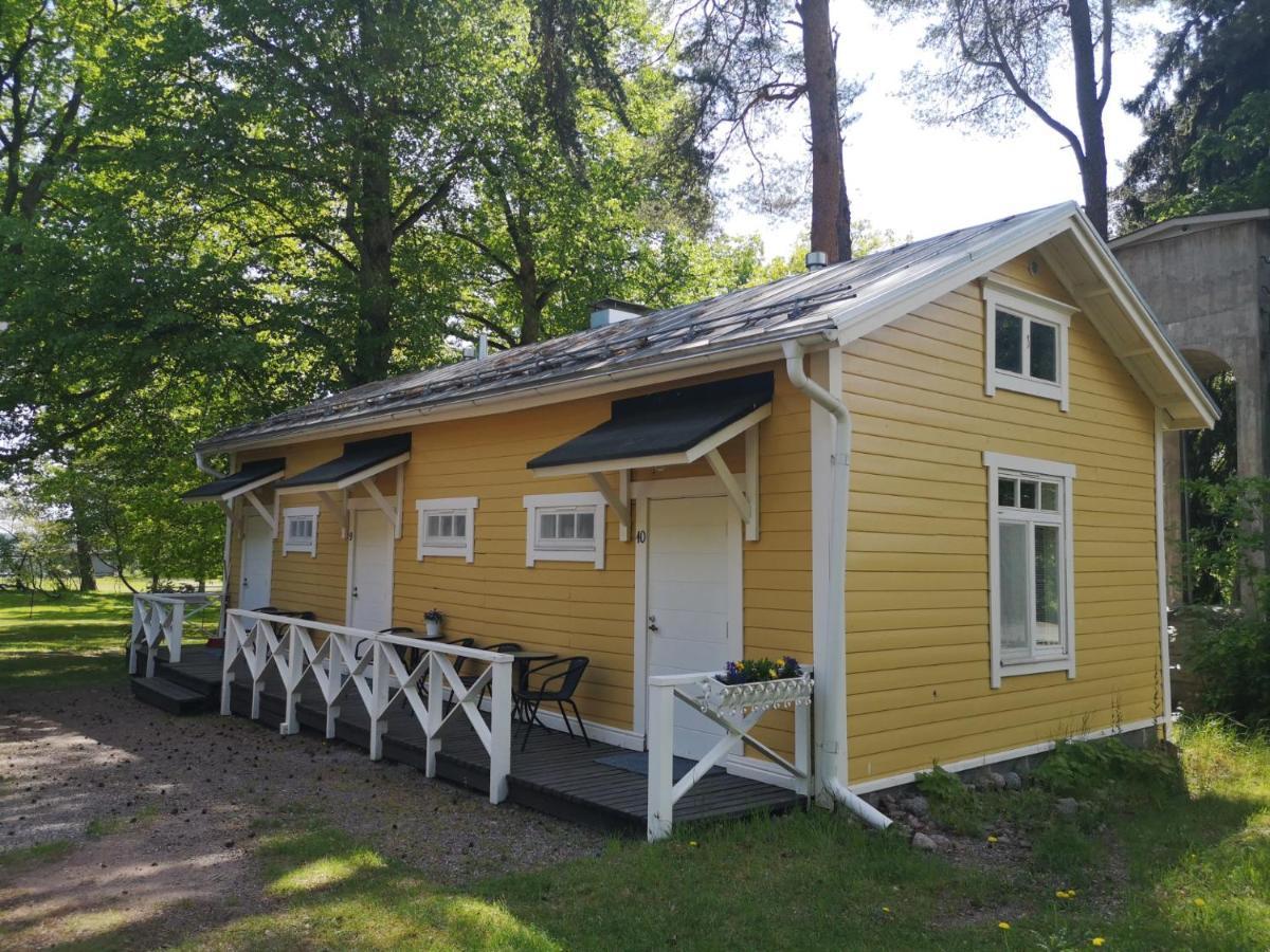 Villa Bjoerksten Loviisa Exterior foto